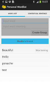 How to download Personal Word List 1.0.2 unlimited apk for bluestacks