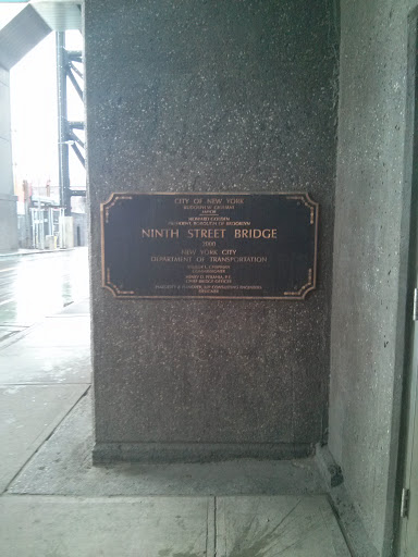 Ninth Street Bridge