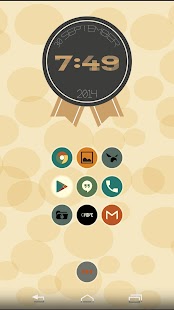 Slender Icon Pack - screenshot thumbnail
