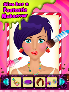Princess Makeover Spa Salon - screenshot thumbnail