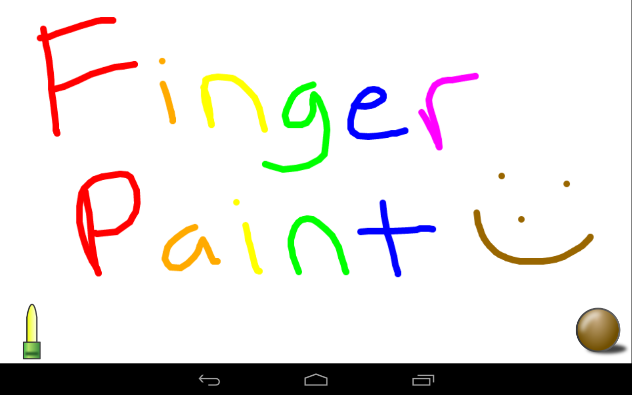 Finger Paint Android Apps on Google Play