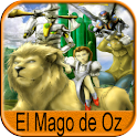 Audiolibro – El Mago de Oz logo