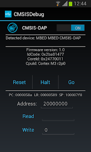 Free Download CMSISDebug APK for Android