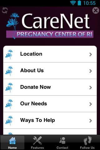 Care Net Pregnancy Center RI