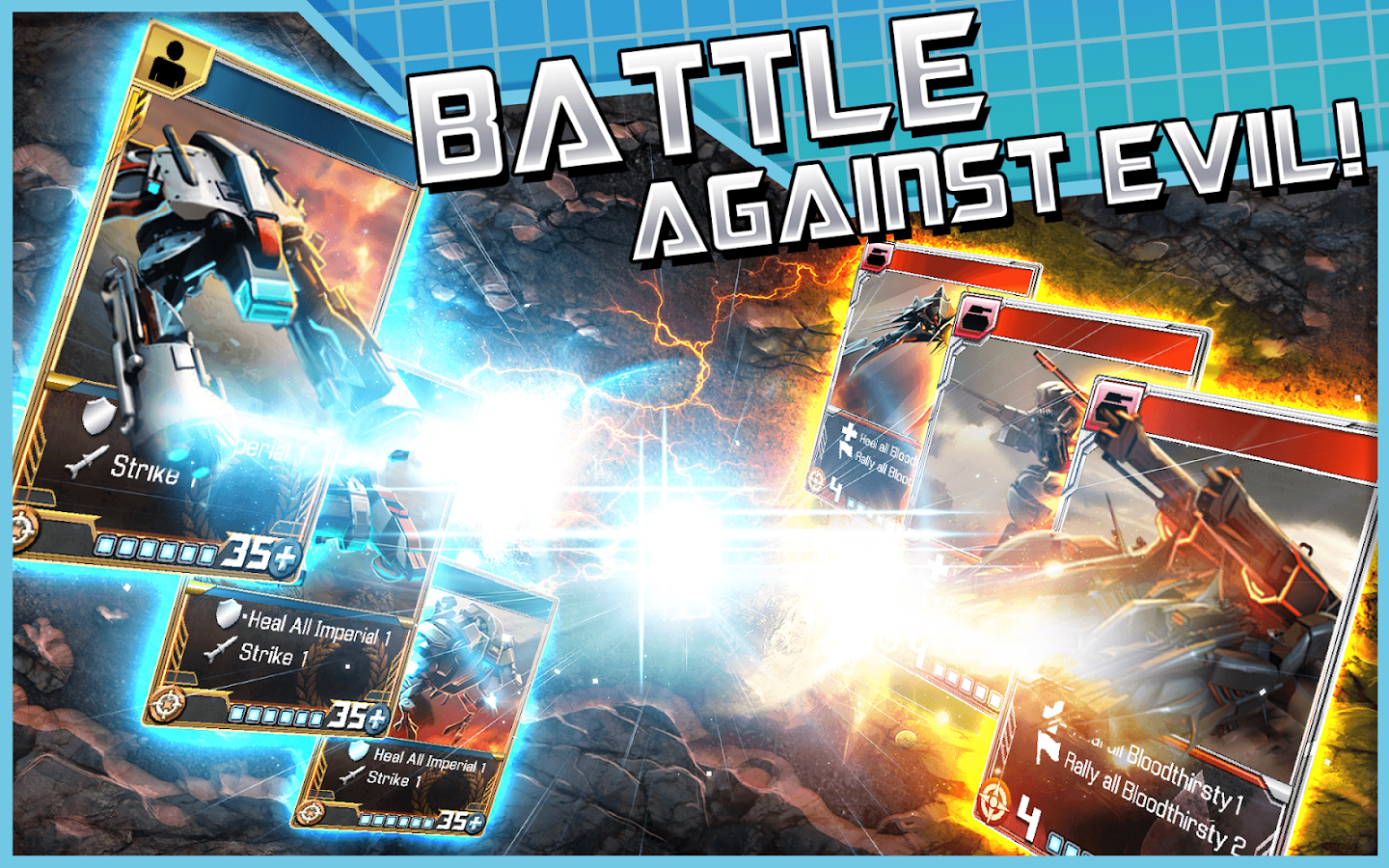 Tyrant Unleashed – Android-appar på Google Play