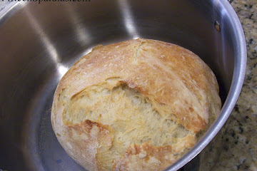 No Knead Bread