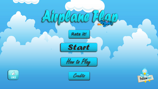 Airplane Flap