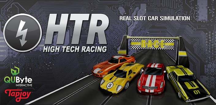 HTR High Tech Racing Apk