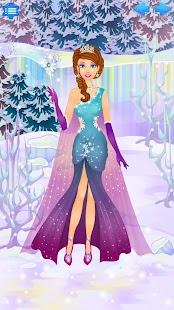  Icy Snow Queen FULL  