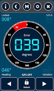 Free Download Compass and Timer APK for Android