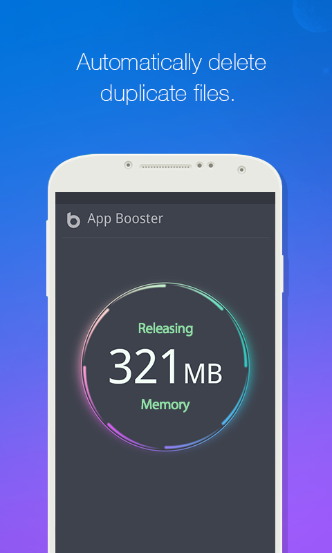 TC App Booster(Clean&Speed Up) - screenshot