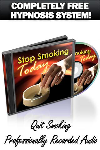 Stop Smoking Hypnosis Audio