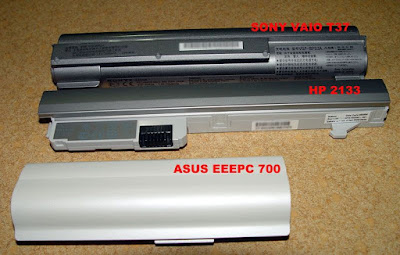 [NB]小筆電體積比一比！EPC700 vs HP2133 vs SONY T37！ - 阿祥的網路筆記本