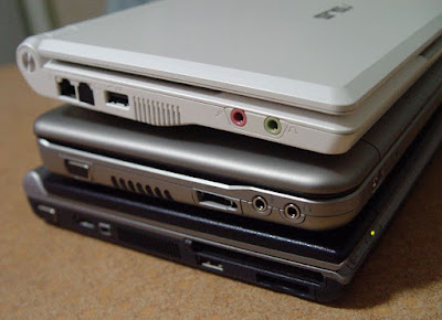 [NB]小筆電體積比一比！EPC700 vs HP2133 vs SONY T37！ - 阿祥的網路筆記本