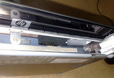 [NB]實戰！HP 2133記憶體擴充！ - 阿祥的網路筆記本