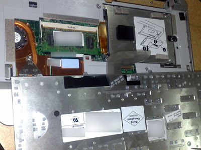 [NB]實戰！HP 2133記憶體擴充！ - 阿祥的網路筆記本