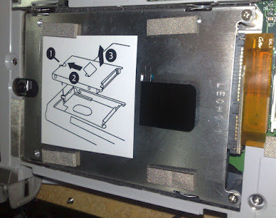 [NB]實戰！HP 2133記憶體擴充！ - 阿祥的網路筆記本