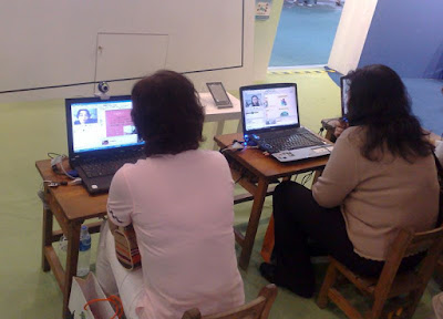 [Event]Wimax Expo 2008參觀小心得！ - 阿祥的網路筆記本