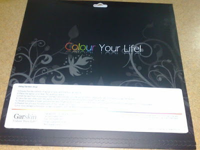 [DECO]HP 2133專用彩繪貼紙入手分享！ - 阿祥的網路筆記本