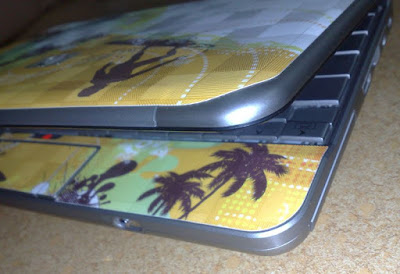 [DECO]HP 2133專用彩繪貼紙入手分享！ - 阿祥的網路筆記本