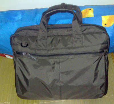 [Bag]低調的華麗：MUJI無印良品手提袋！ - 阿祥的網路筆記本