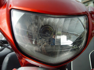 [Motor]都會專屬、輕巧靈動！SUZUKI AZ 125試駕心得！ - 阿祥的網路筆記本