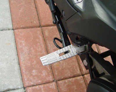 [Motor]都會專屬、輕巧靈動！SUZUKI AZ 125試駕心得！ - 阿祥的網路筆記本