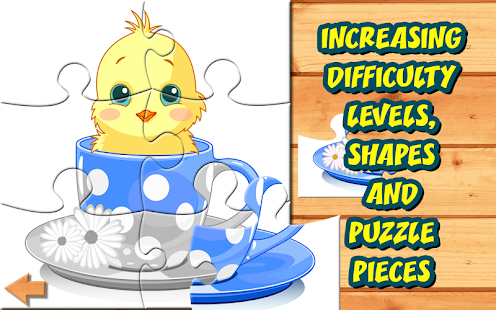 How to get 16 Kids Puzzles: Cute Animals 1.0.4 mod apk for pc
