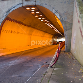 The Tunnel  by Shane Adams - Instagram & Mobile Other