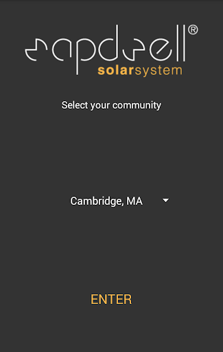 Mapdwell Solar System