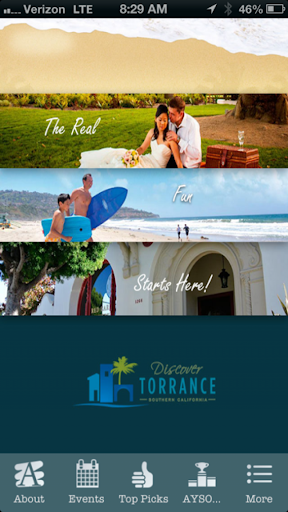 Discover Torrance