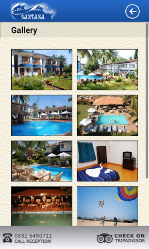 【免費旅遊App】Santana Beach Resort-APP點子