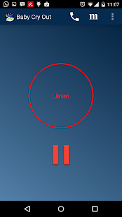 BabyCryOut - Sleep Monitor Screenshots 9