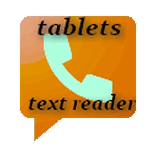 Voice text reader (google) LOGO-APP點子