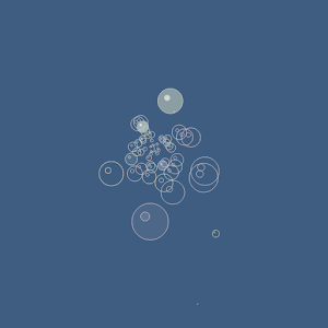 Live Wallpaper - Bubbles1