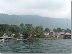 Tomok, Samosir island