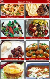 How to get Spanish Recipes Free! 2.0.1 mod apk for laptop