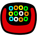 Khmer Keyboard plugin mobile app icon