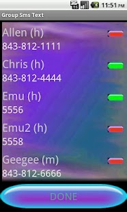 How to mod Group Sms Texting 1.0 unlimited apk for android