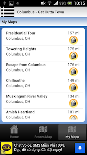 Columbus - Get Outta Town Screenshots 1