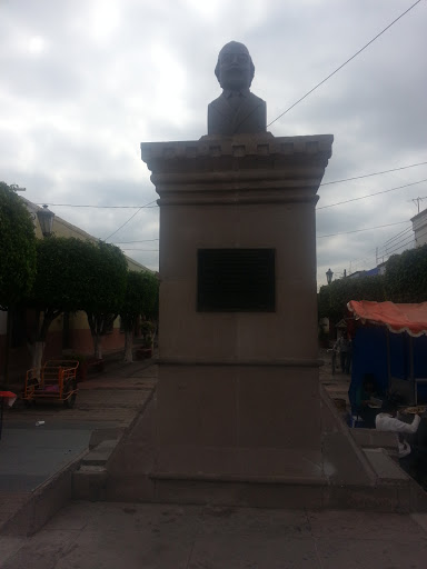 Don Antonio Plaza Llamas