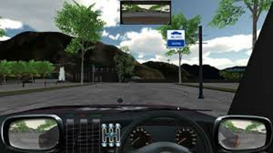 How to mod Driving Game with add on 1.0 unlimited apk for bluestacks