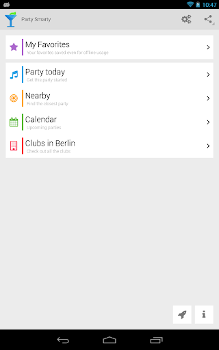 【免費旅遊App】Party Buddy - Events - Clubs-APP點子