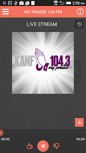 Free My Praise 104FM APK for PC