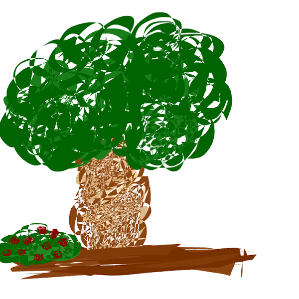 tree-drawings-sketchport