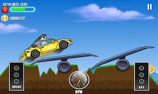 How to download Mountain Climb Race 3 1.0.6 unlimited apk for pc