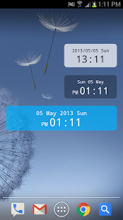 How to download ClockWidget patch 2.0.3 apk for laptop