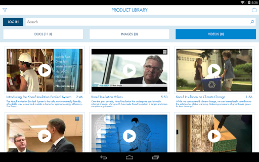 免費下載商業APP|Knauf Insulation Mobile app開箱文|APP開箱王
