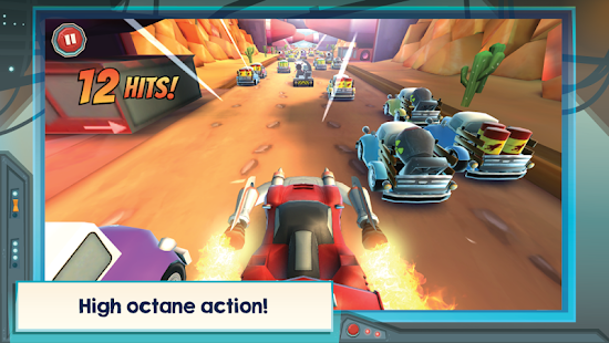 Free Car Rush: Spies APK for PC