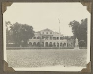 Gouvernementspaleis te Paramaribo